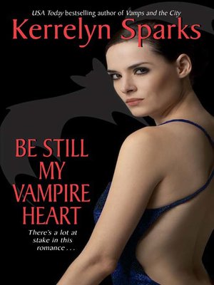 cover image of Be Still My Vampire Heart